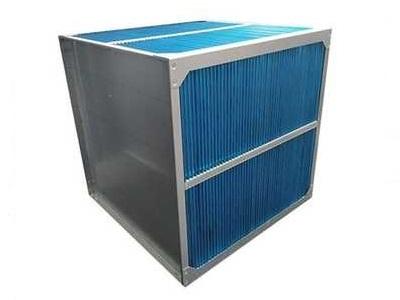 Plate Air To Air Heat Exchanger