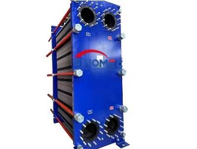 Gasketed Plate Heat Exchanger