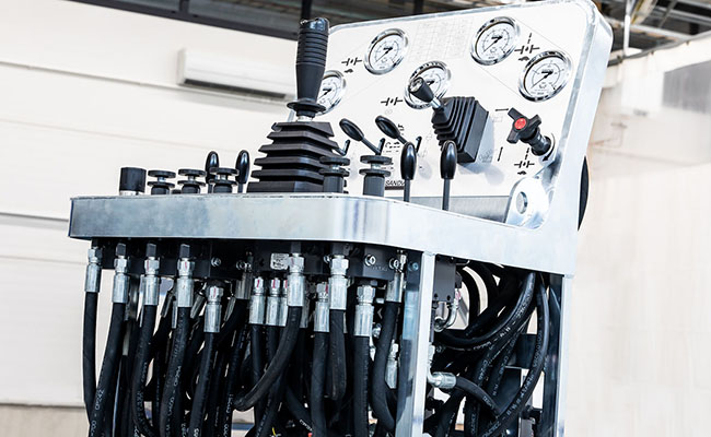 Oil Field Machinery