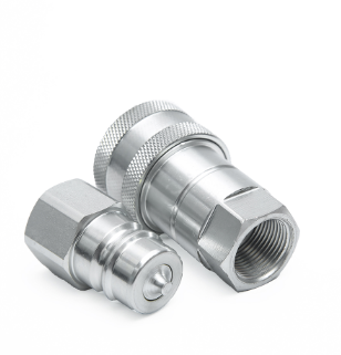 ISO7241-A Standard couplings for agricultural applications ANV series