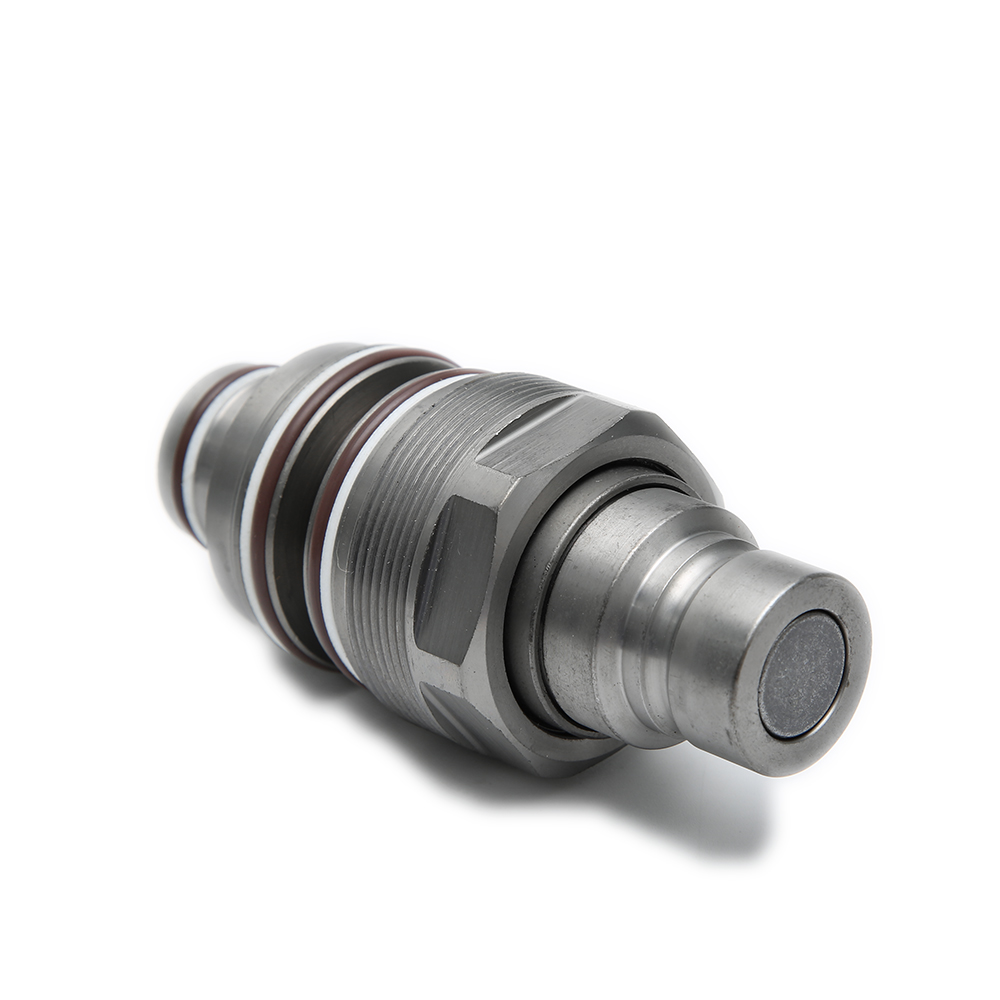Experienced supplier of 7246802 7246799 hydraulic quick connector