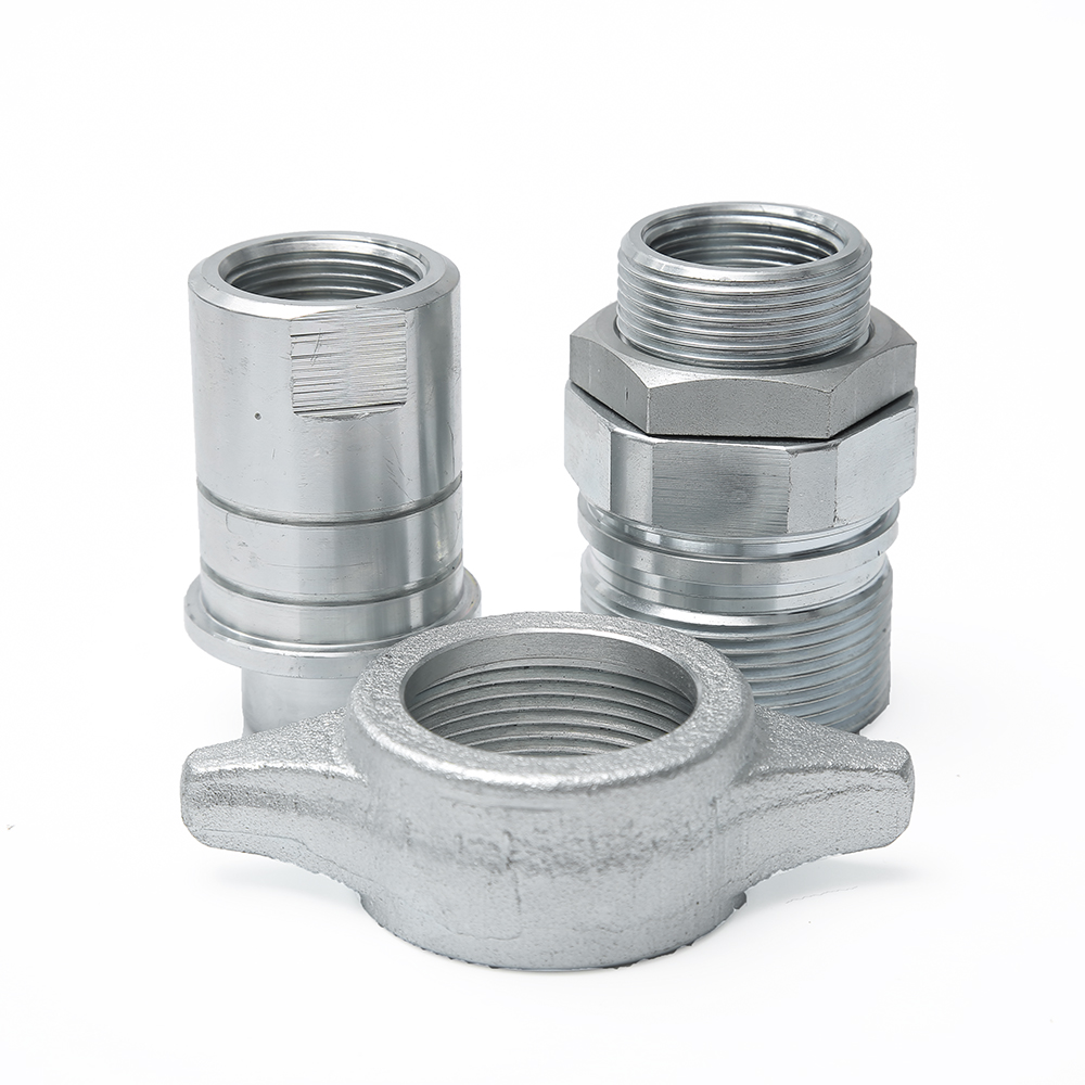 Interested in Threaded Connection Couplers ? Choose Yancheng Jindong