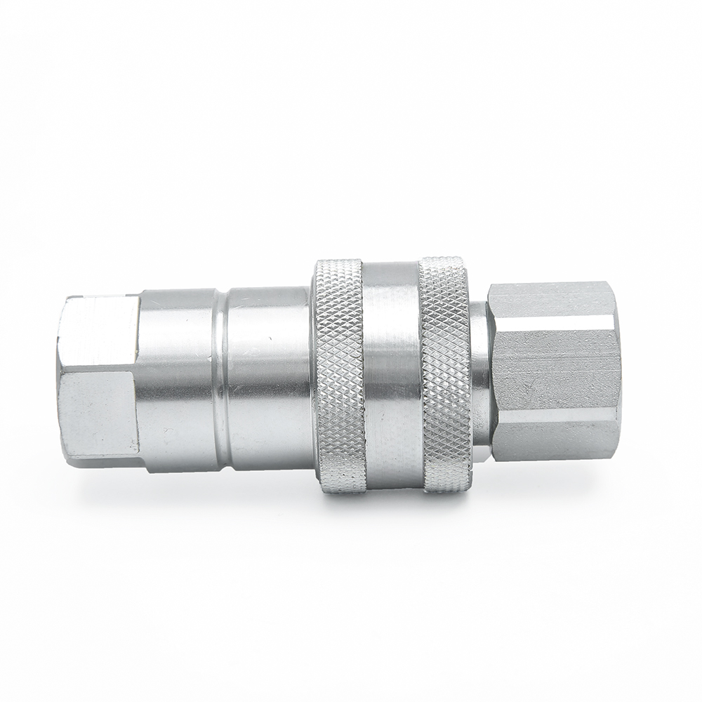 ISO 7241-A ANV series hydraulic quick couplings for agriculture
