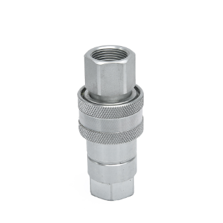 ISO 7241-A ANV series hydraulic quick couplings for agriculture
