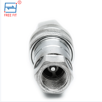 ISO 7241-B HNV Series Hydraulic Quick Coupling