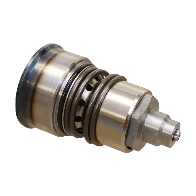 RE52981 0002-076 Hydraulic Quick Coupler Tractor Hydraulic Coupling Cartridge