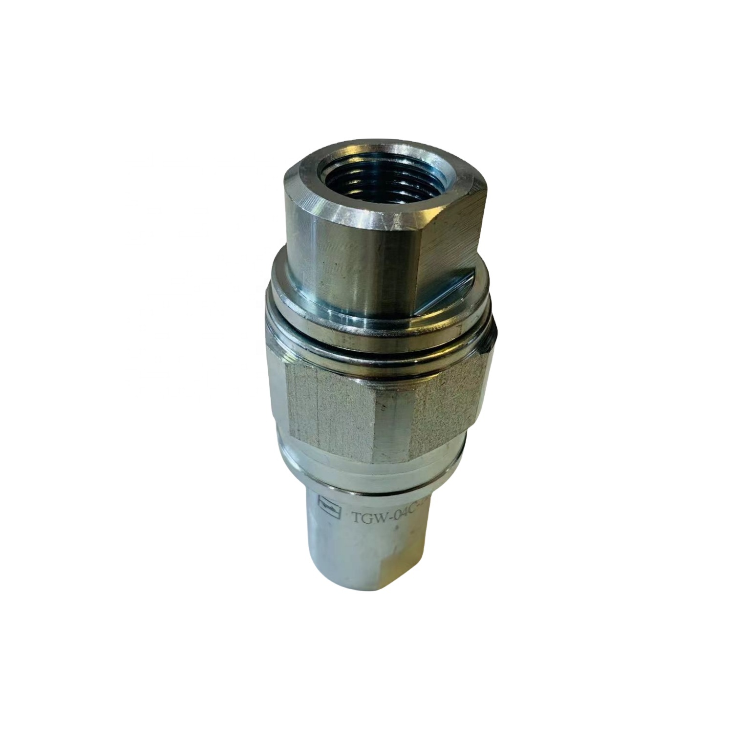 TGW High Pressure Screw Type Quick Couplings