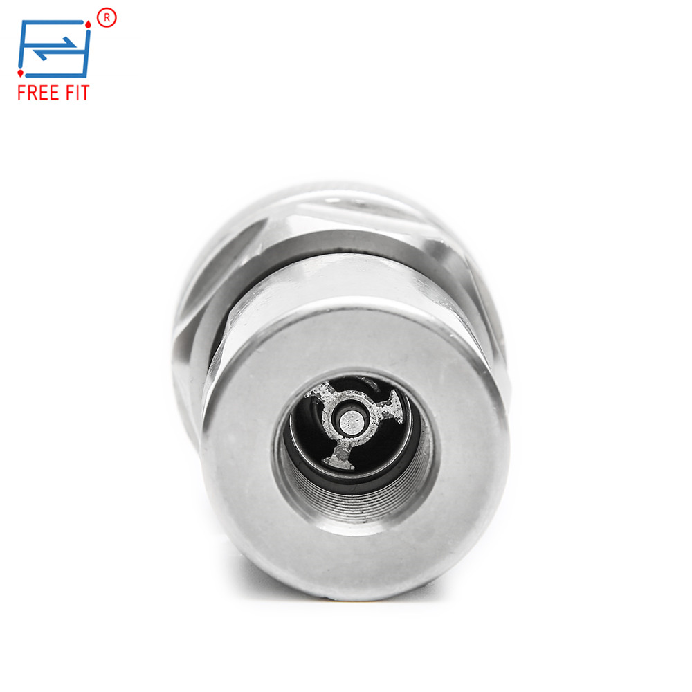 VVS High Pressure Screw Type Hydraulic Quick Coupling