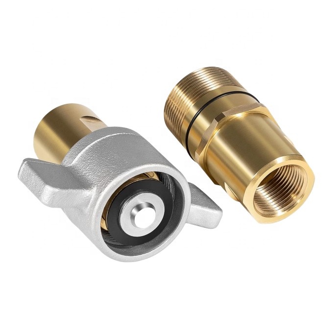 FB High Pressure Quick Release Couplings