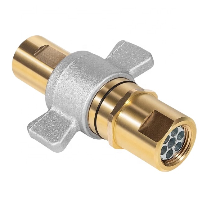 FB High Pressure Quick Release Couplings