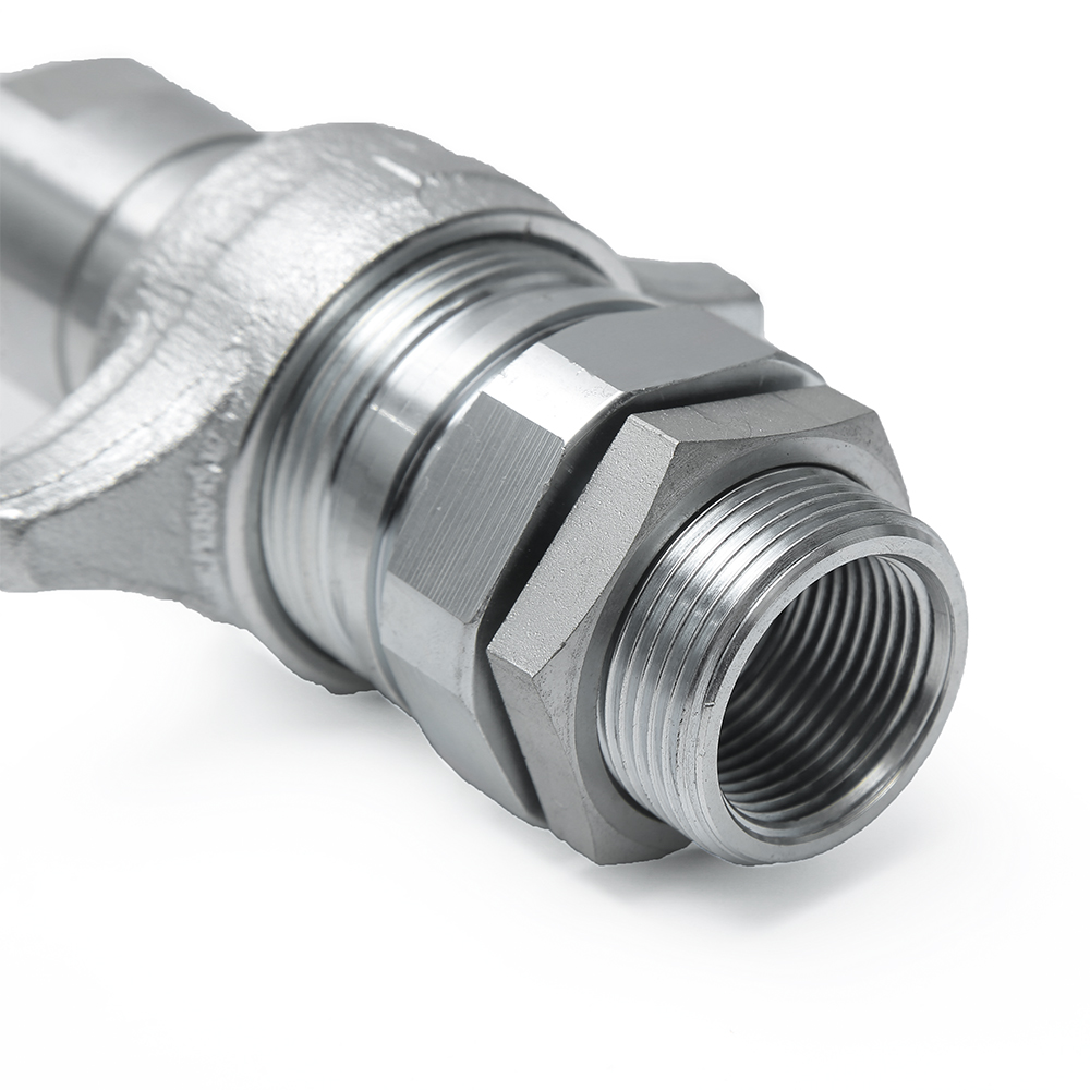 VCR High Pressure Screw Type Quick Couplings