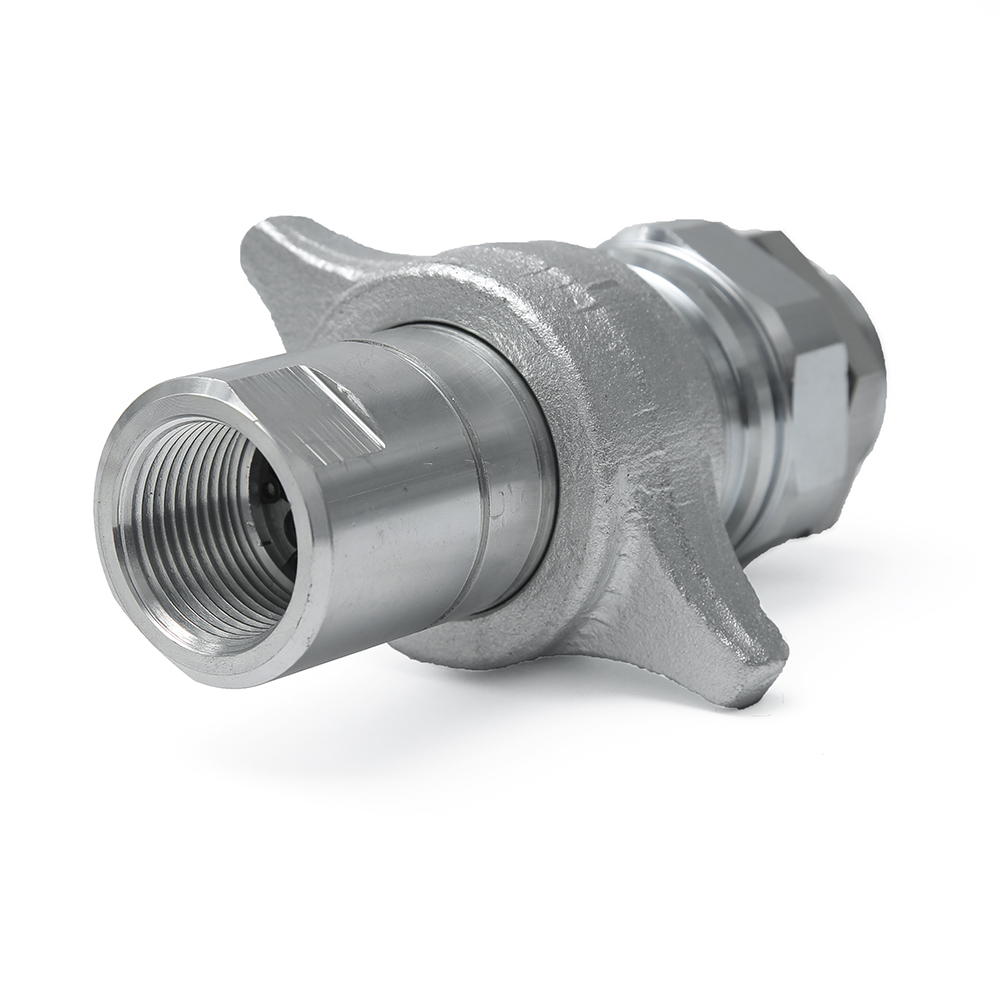 VCR High Pressure Screw Type Quick Couplings
