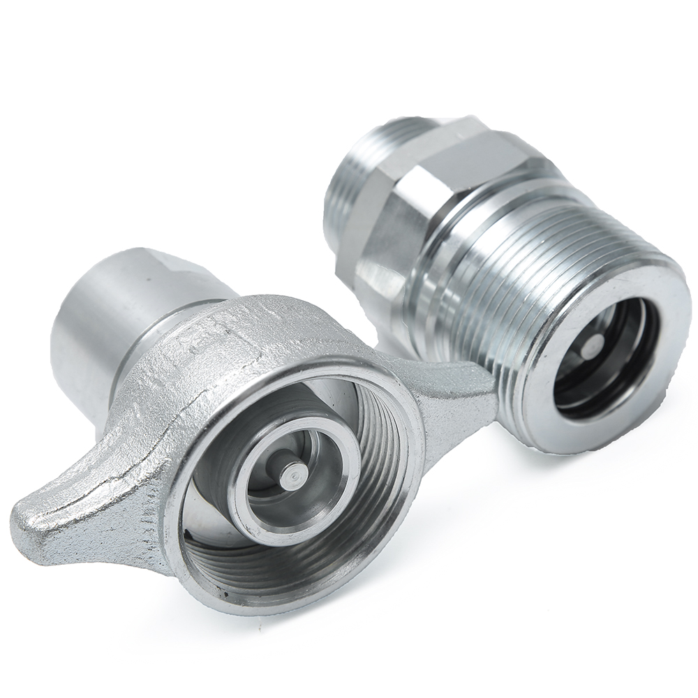 VCR High Pressure Screw Type Quick Couplings