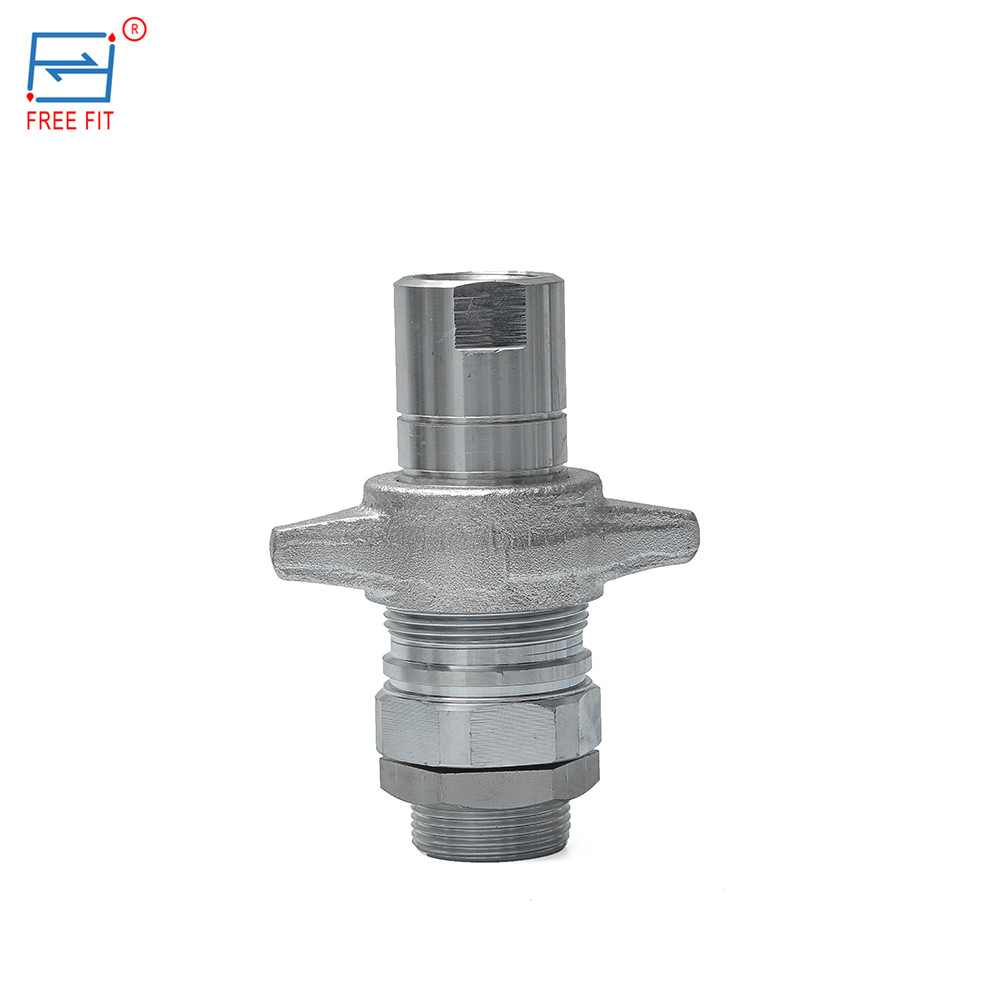 VCR High Pressure Screw Type Quick Couplings