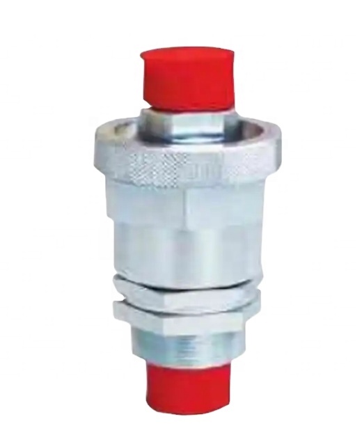 SVQ High Pressure Screw Type Quick Couplings