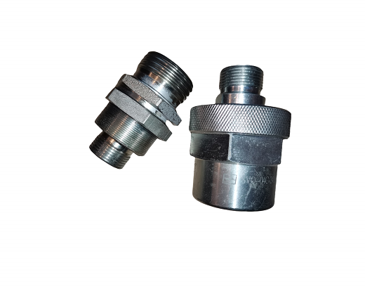 SVQ High Pressure Screw Type Quick Couplings