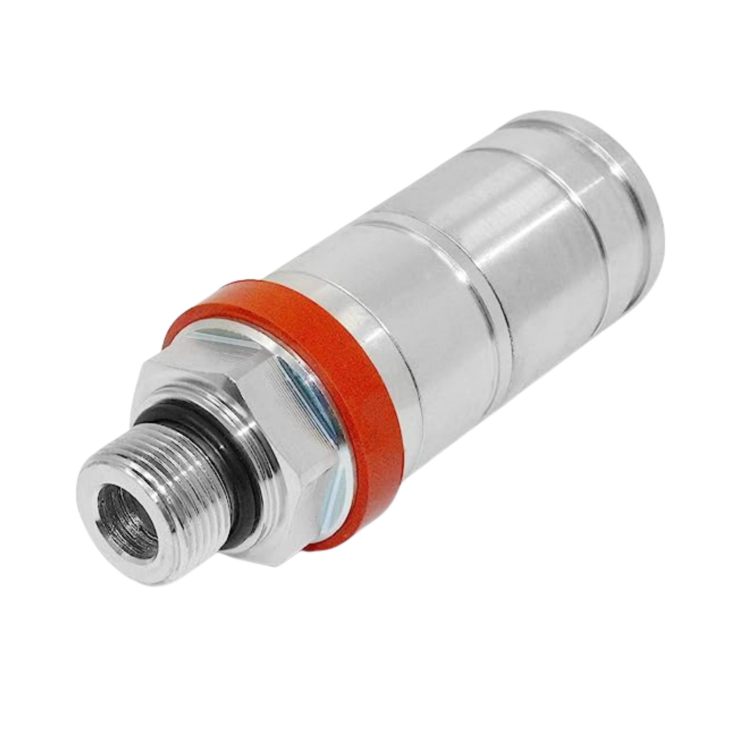 AL166181 AL200979 RE255758 1/2 Body Size and M22*1.5 Male Thread Hydraulic Quick Coupler for John Deere 5720 5820