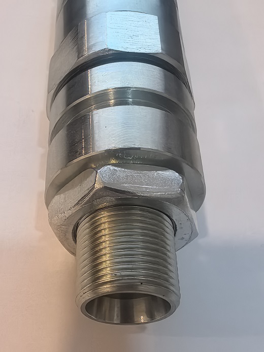 G514960100012 3CFHF08722FAG 1/2 Body Size 13/16ORFS Thread Quick Connect Coupler