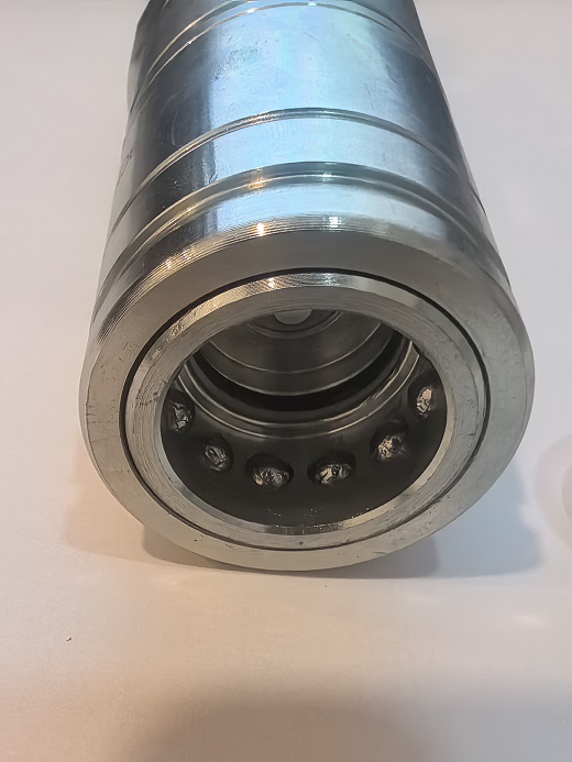 G514960100012 3CFHF08722FAG 1/2 Body Size 13/16ORFS Thread Quick Connect Coupler