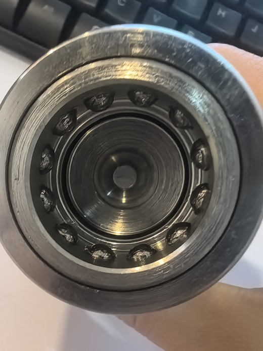 G514960100012 3CFHF08722FAG 1/2 Body Size 13/16ORFS Thread Quick Connect Coupler