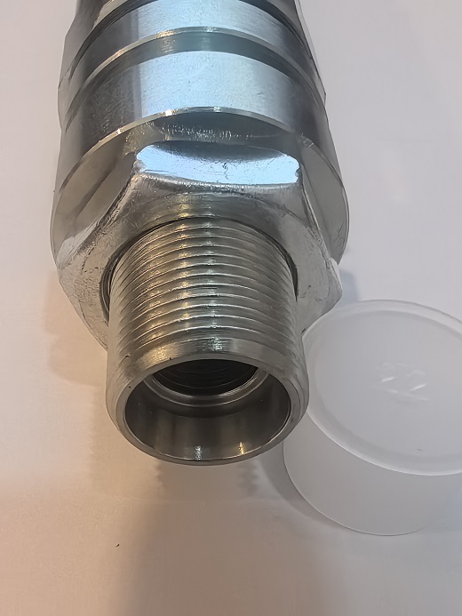 G514960100012 3CFHF08722FAG 1/2 Body Size 13/16ORFS Thread Quick Connect Coupler