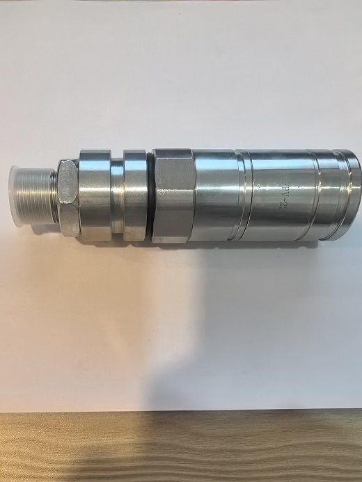 G514960100012 3CFHF08722FAG 1/2 Body Size 13/16ORFS Thread Quick Connect Coupler