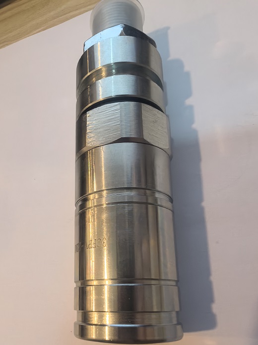 G514960100012 3CFHF08722FAG 1/2 Body Size 13/16ORFS Thread Quick Connect Coupler