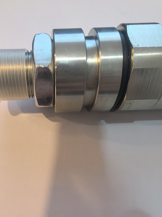 G514960100012 3CFHF08722FAG 1/2 Body Size 13/16ORFS Thread Quick Connect Coupler