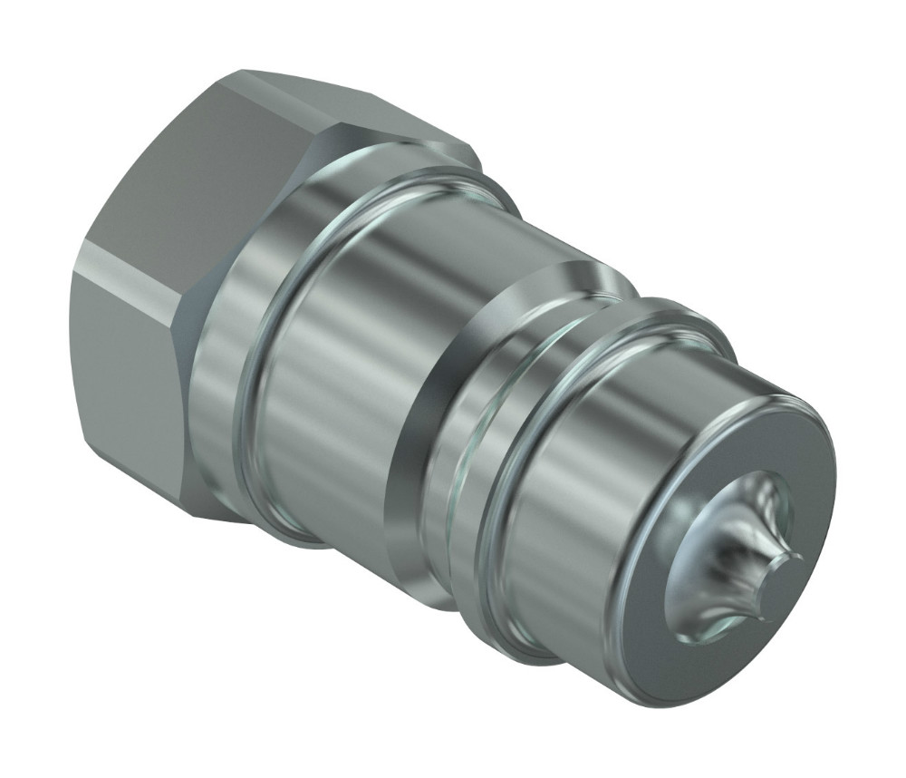 NS ISO 5675 Agricultural Couplers AG Quick Connect Couplers for Hydraulic Equipment