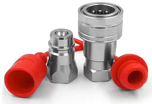 NS ISO 5675 Agricultural Couplers AG Quick Connect Couplers for Hydraulic Equipment