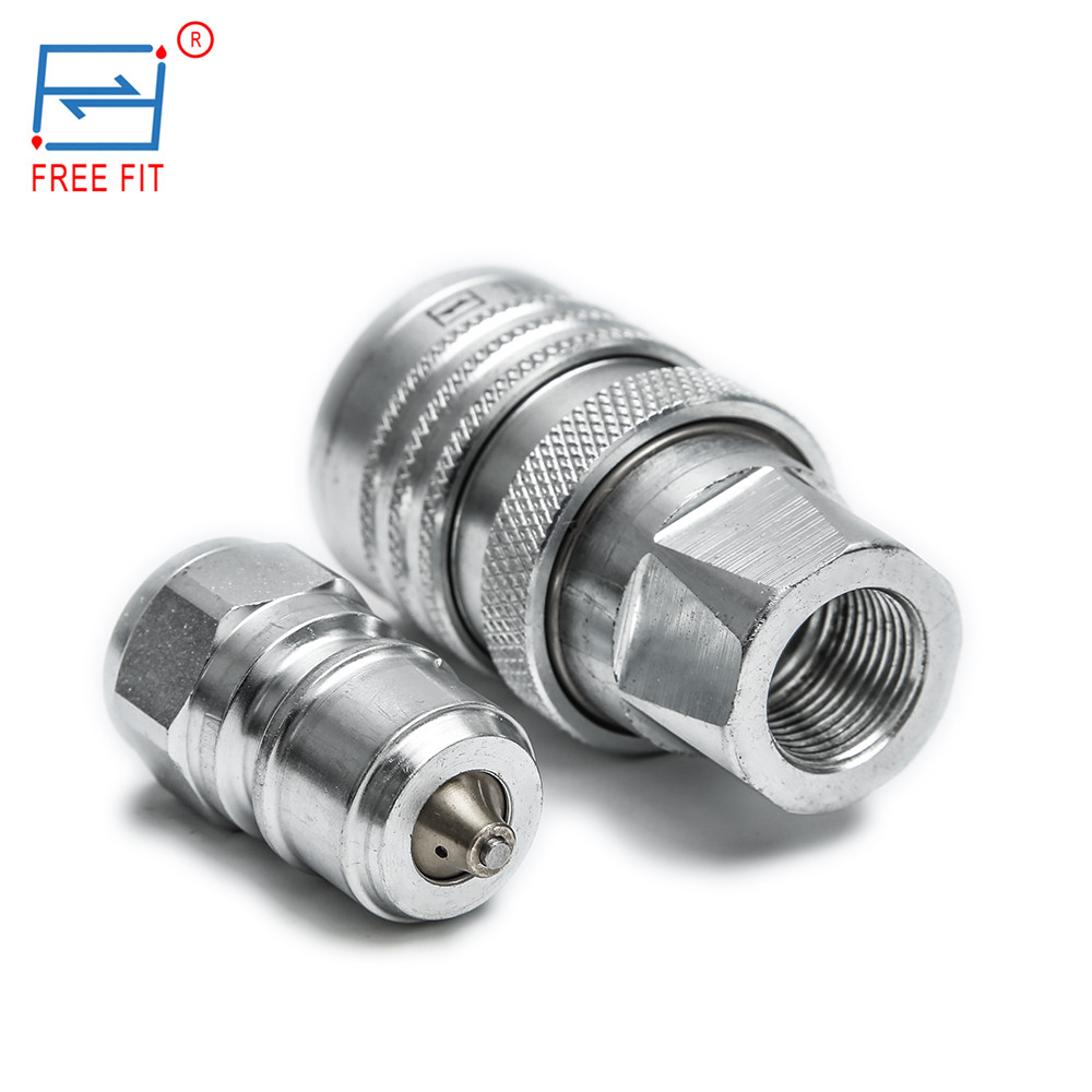 TFH Hydraulic Quick Couplings