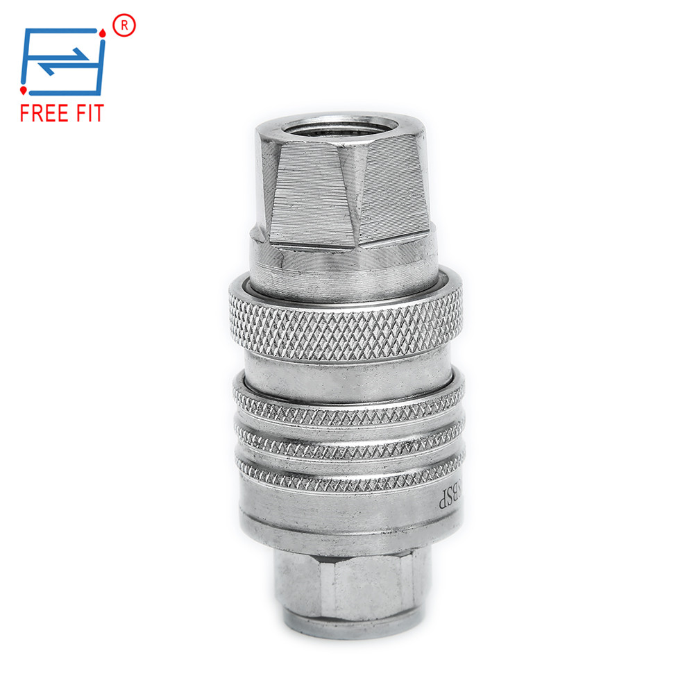 TFH Hydraulic Quick Couplings