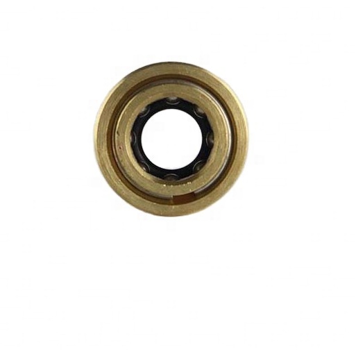 ST Brass Hydraulic Quick Disconnect Coupling