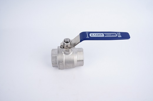 2 Way Ball Valve Low pressure