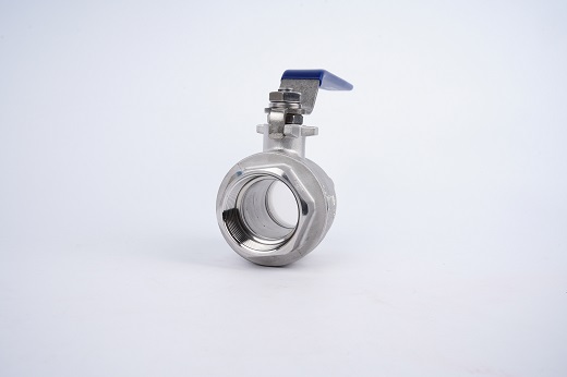 2 Way Ball Valve Low pressure