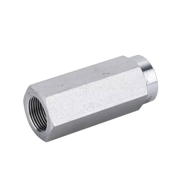 Straight Cast Steel One-way Check Valve