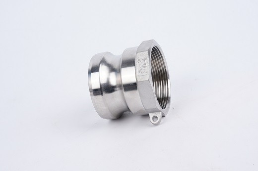 Stainless Steel Camlock Coupling A Type