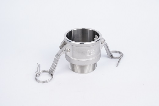 Camlock Fitting Type B SS304 or 316 Material