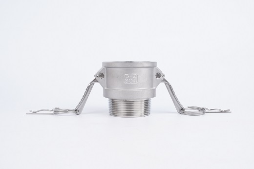 Camlock Fitting Type B SS304 or 316 Material