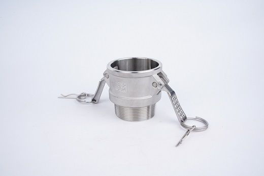 Camlock Fitting Type B SS304 or 316 Material