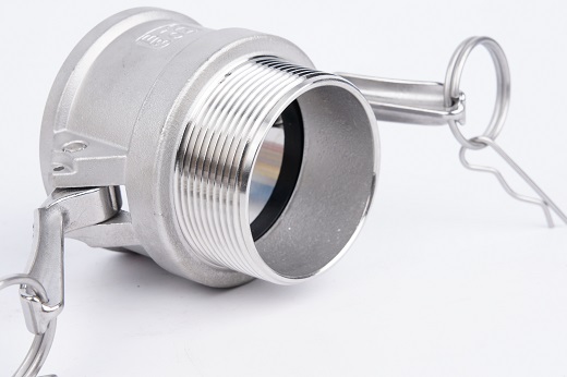 Camlock Fitting Type B SS304 or 316 Material