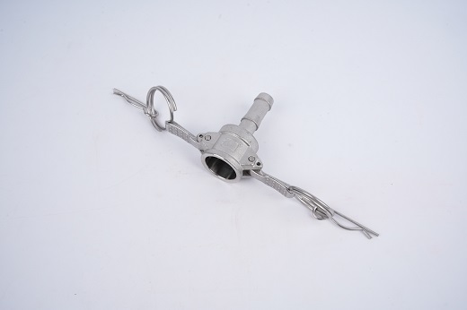 Stainless Steel Material Camlock Female Fitting Type C
