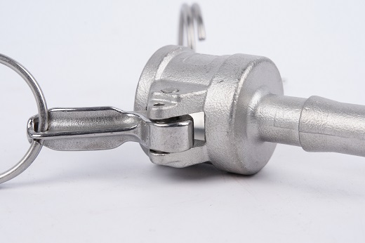 Stainless Steel Material Camlock Female Fitting Type C