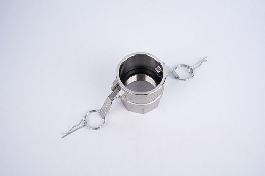 Stainless Steel Camlocks Female with Internal Thread Coupling Type D
