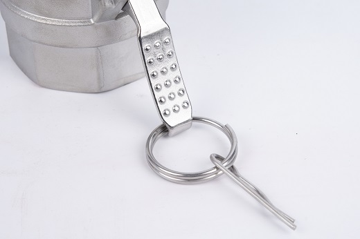 Stainless Steel Camlocks Female with Internal Thread Coupling Type D