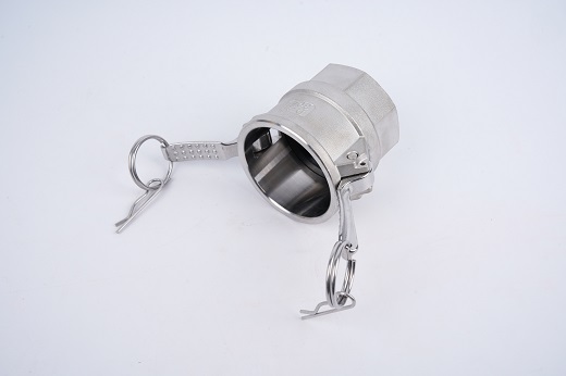 Stainless Steel Camlocks Female with Internal Thread Coupling Type D