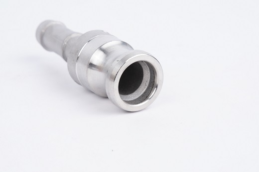 Camlock E Stainless Steel 304 Adaptor Type E