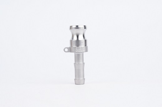 Camlock E Stainless Steel 304 Adaptor Type E