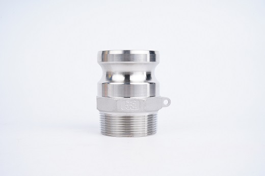 Camlock Coupling Type F Male Adapter NPT or BSP Thread