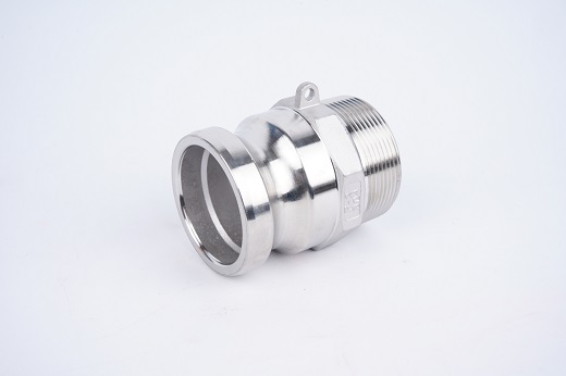 Camlock Coupling Type F Male Adapter NPT or BSP Thread